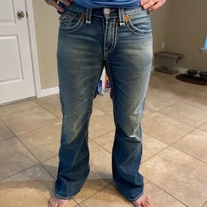 Mens True Religion Jeans